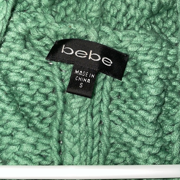 Bebe sweater vest - Picture 3 of 6